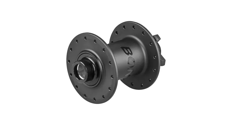 Bontrager Rapid Drive 100x15mm Hub Front In Black