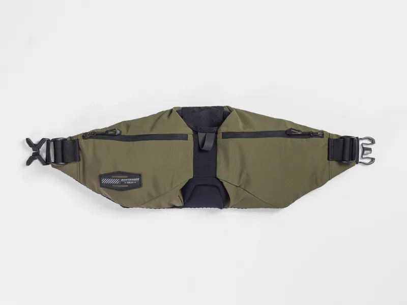 Bontrager One-Size Rapid Pack In Green