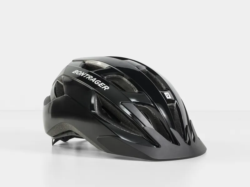 Bontrager Solstice Cycling Helmet in Black