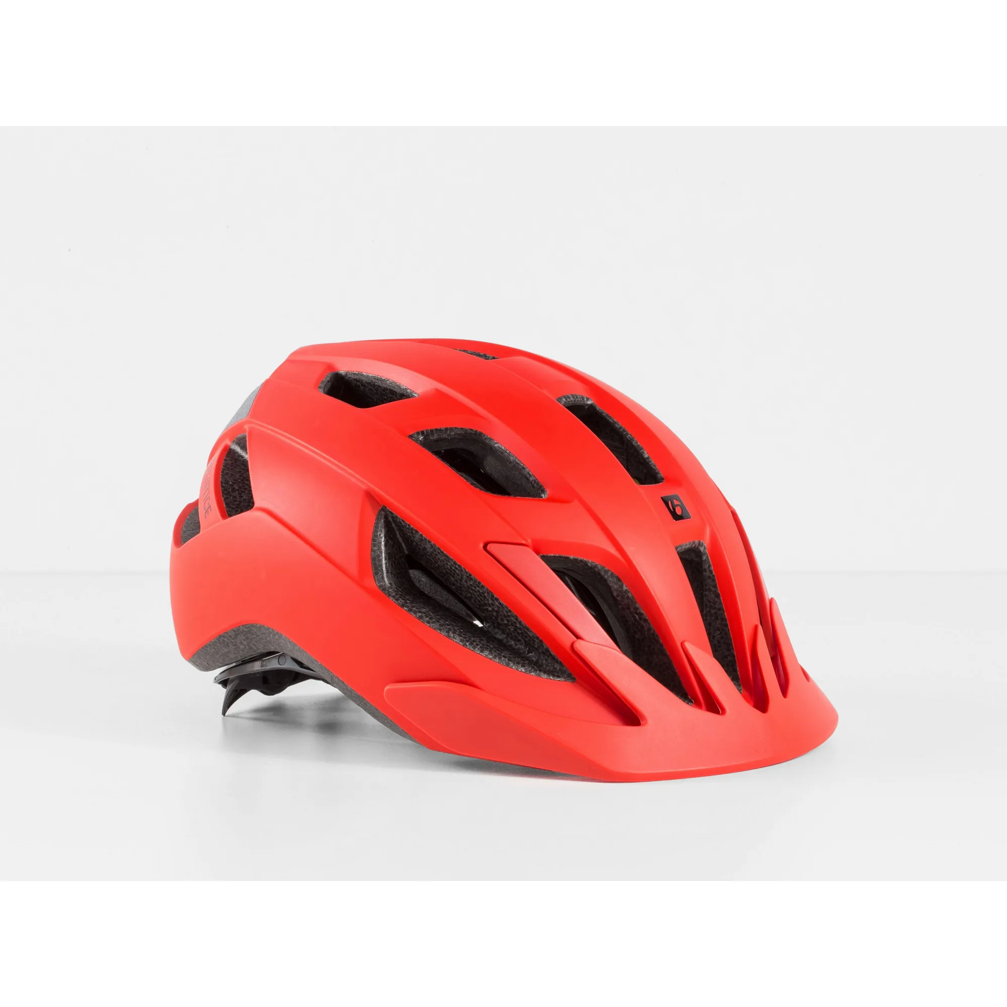 Bontrager Solstice MIPS Cycling Helmet in Red