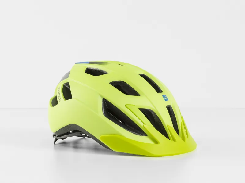 Bontrager Solstice MIPS Youth 48-55cm Cycling Helmet in Yellow