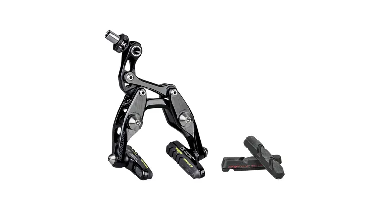 Bontrager Speed Stop Pro Front Or Rear Brake In Black