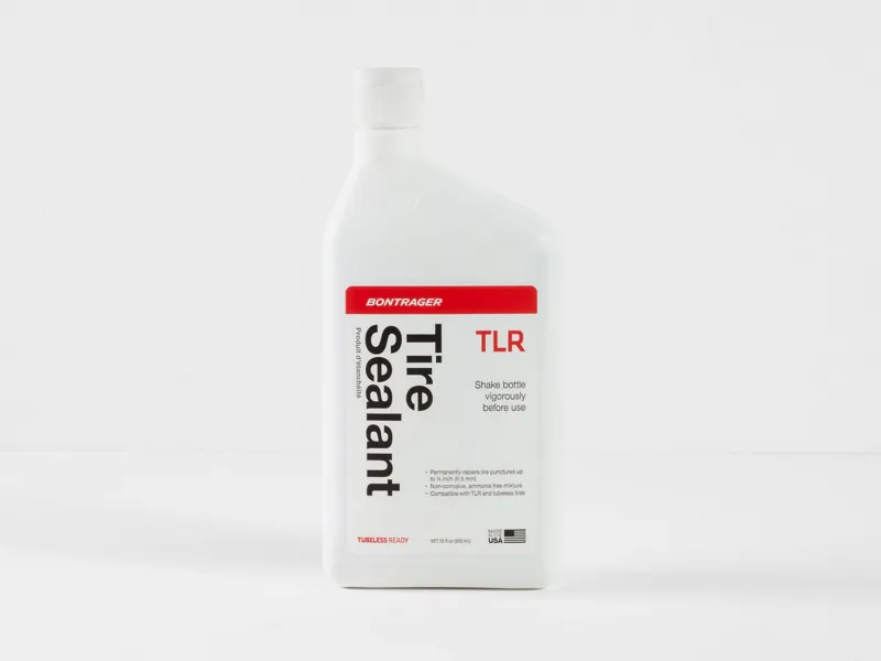 Bontrager TLR Tyre Sealant 32oz Bottle in White