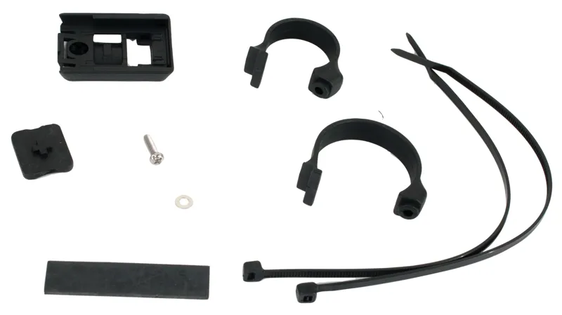 Bontrager Trip Wireless Bracket Kit in Black