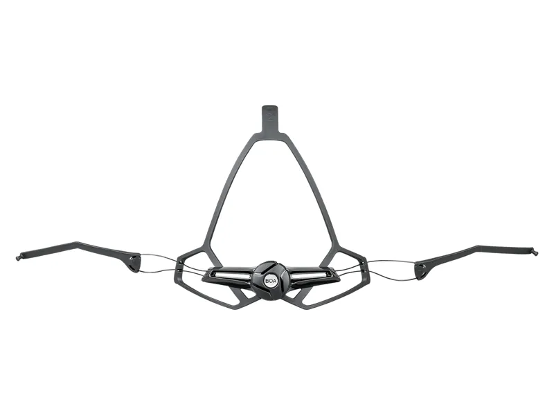 Bontrager Boa Helmet WaveCel Full Length Fit System in Black