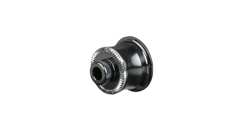 Bontrager 3 Pawl XDR 5mm QR Drive Side Rear End Cap in Black