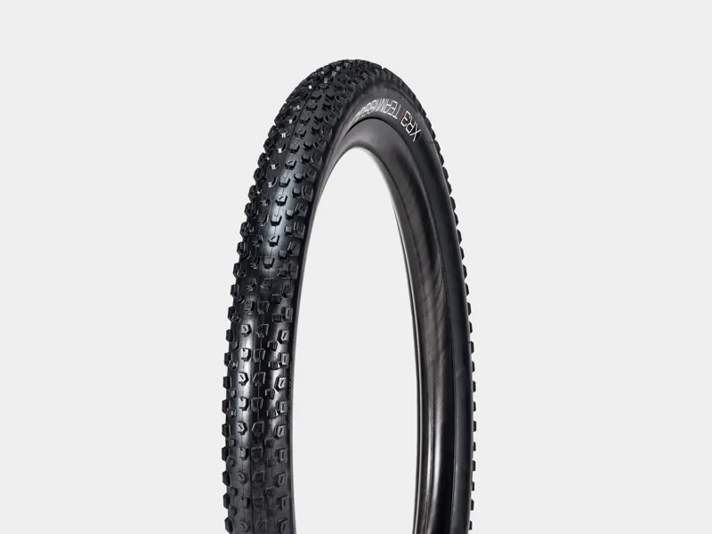 Bontrager XR3 Team Issue 27.5x2.35 TLR Mountain Bike Tyre in Black