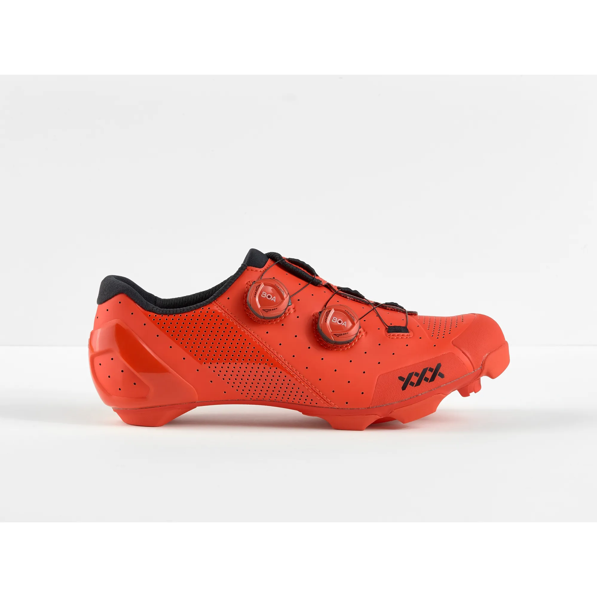 Cycling Shoe Bontrager Scarpe Mtb Bontrager XXX LTD MTB Shoe In Red