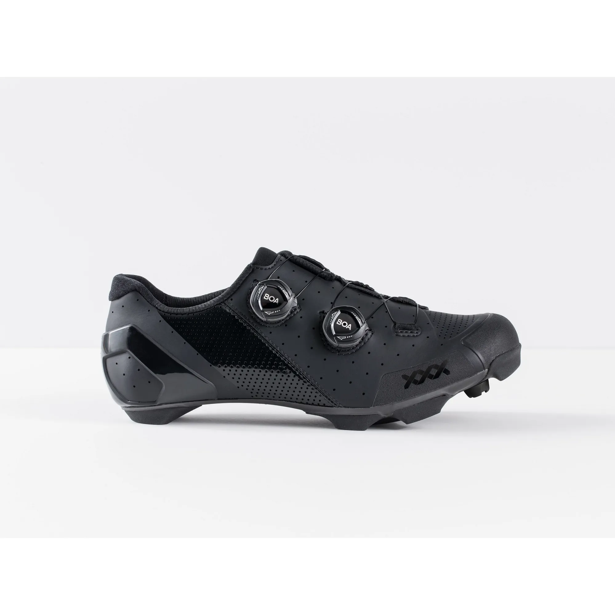 Bontrager XXX MTB Carbon SPD Mountain Bike Shoe in Black
