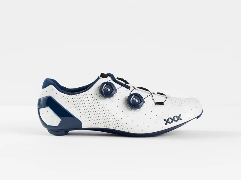Bontrager XXX Road Carbon SPD-R Road Bike Shoe in White