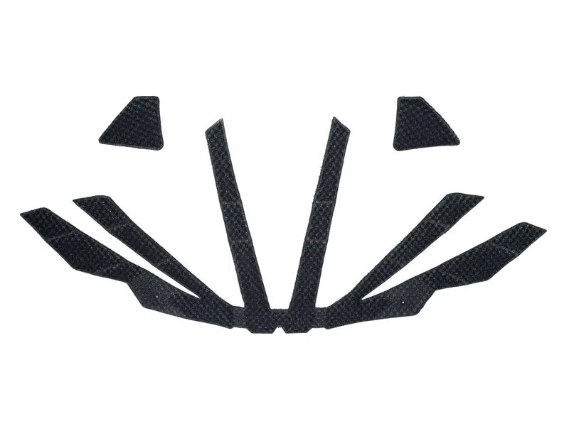 Bontrager Rally MIPS Replacement Helmet Pad Set in Black