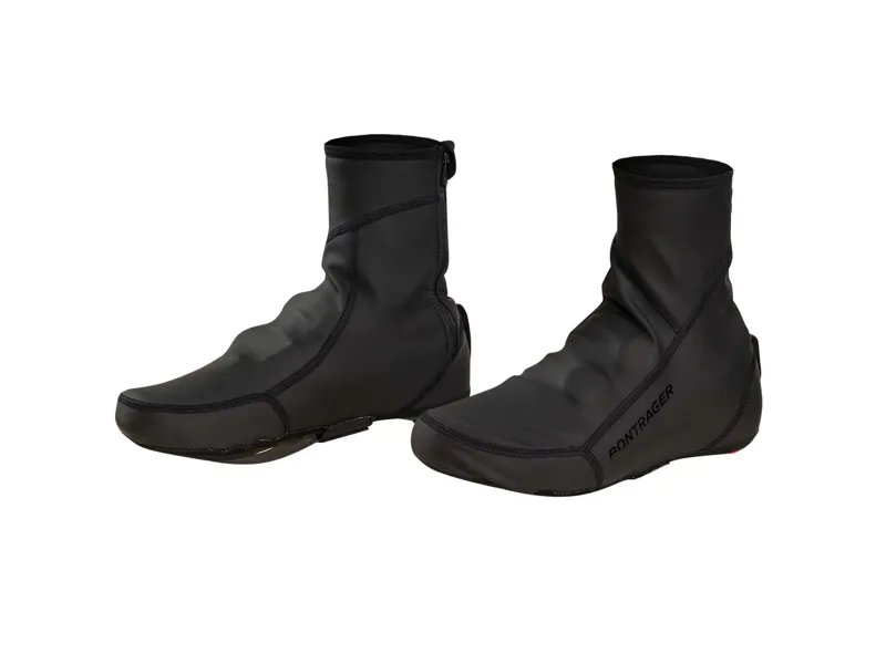  Bontrager S1 Softshell Overshoe in Black