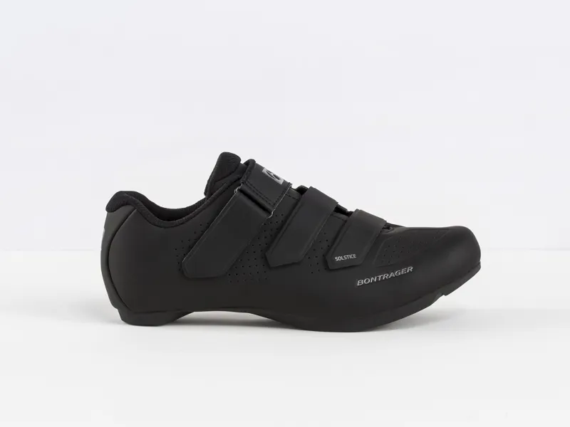  Bontrager Solstice Road Shoe in Black
