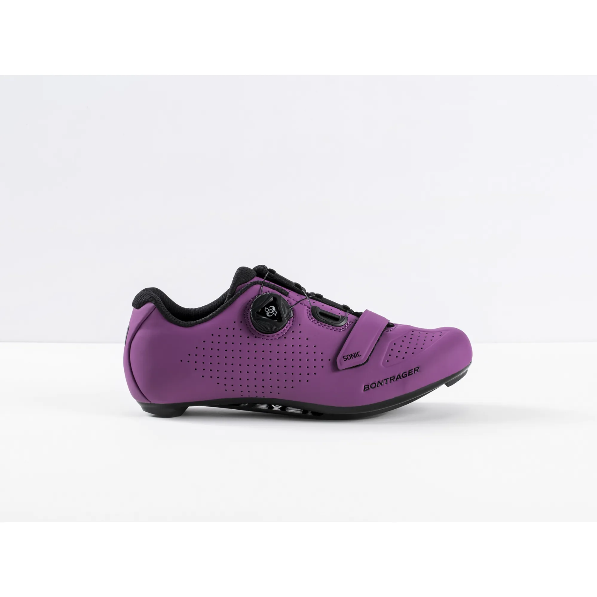 Bontrager Sonic Womens Road Shoe in Purple