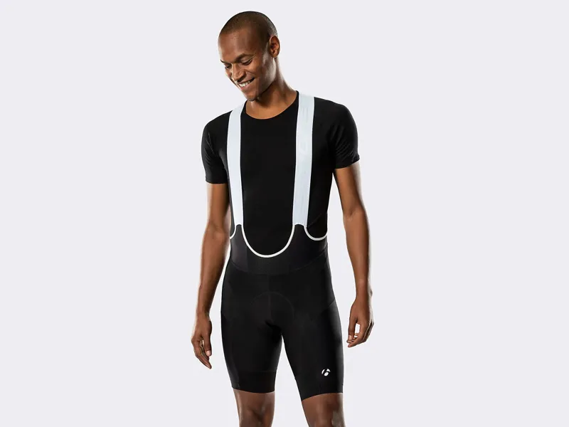 Bontrager Merino Blend Short Sleeve Base Layer in Black