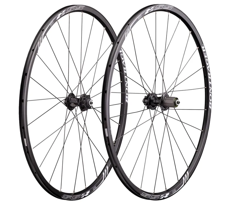 Bontrager SSR Disc Road Wheel in Black