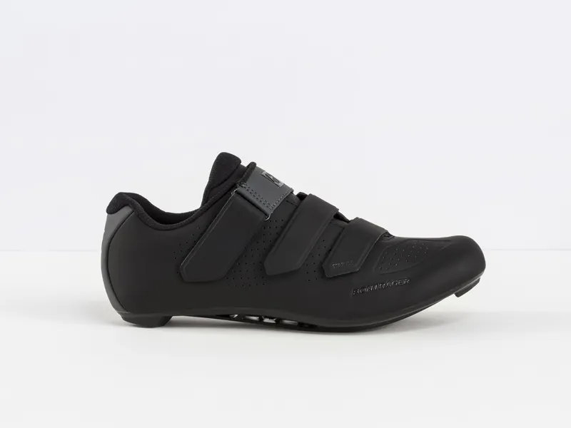  Bontrager Starvos Mens Road Shoe in Black