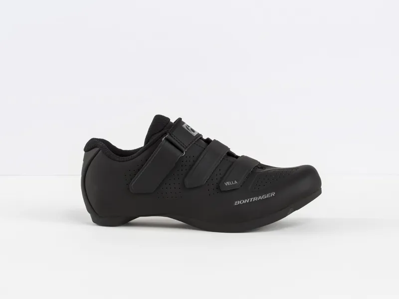  Bontrager Vella Womens Road Shoe in Black
