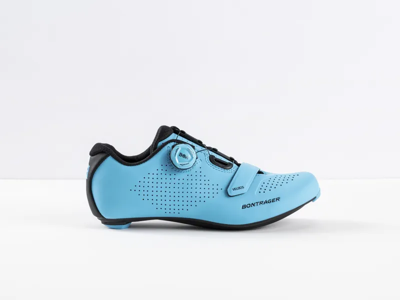  Bontrager Velocis Womens Road Shoe in Blue