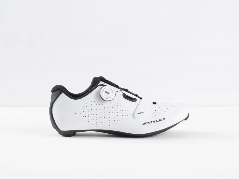  Bontrager Velocis Womens Road Shoe in White