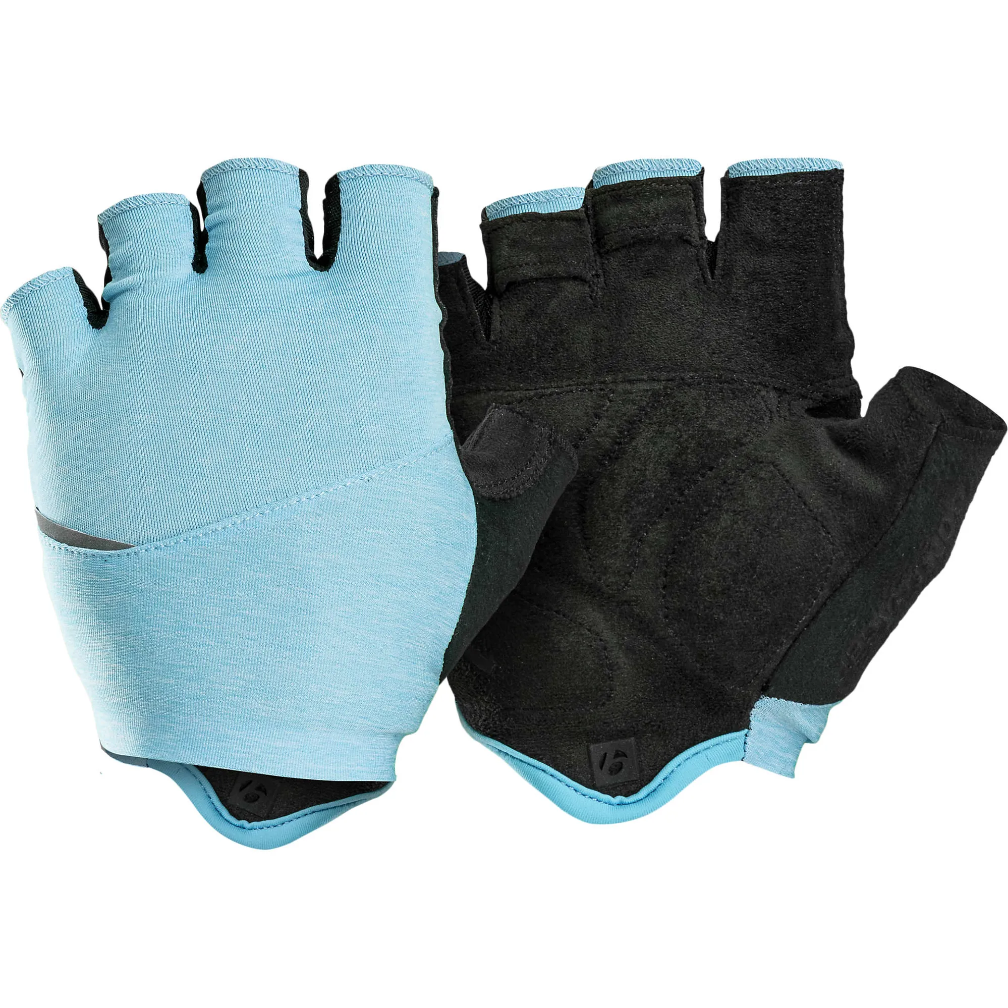 Bontrager Velocis Cycling Gloves in Blue