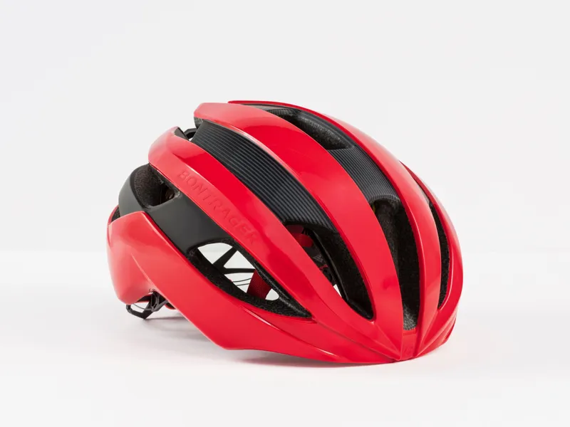  Bontrager Velocis MIPS Road Helmet in Red