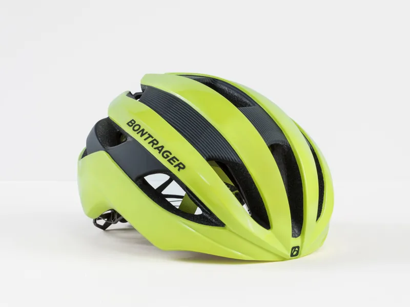  Bontrager Velocis MIPS Road Helmet in Yellow