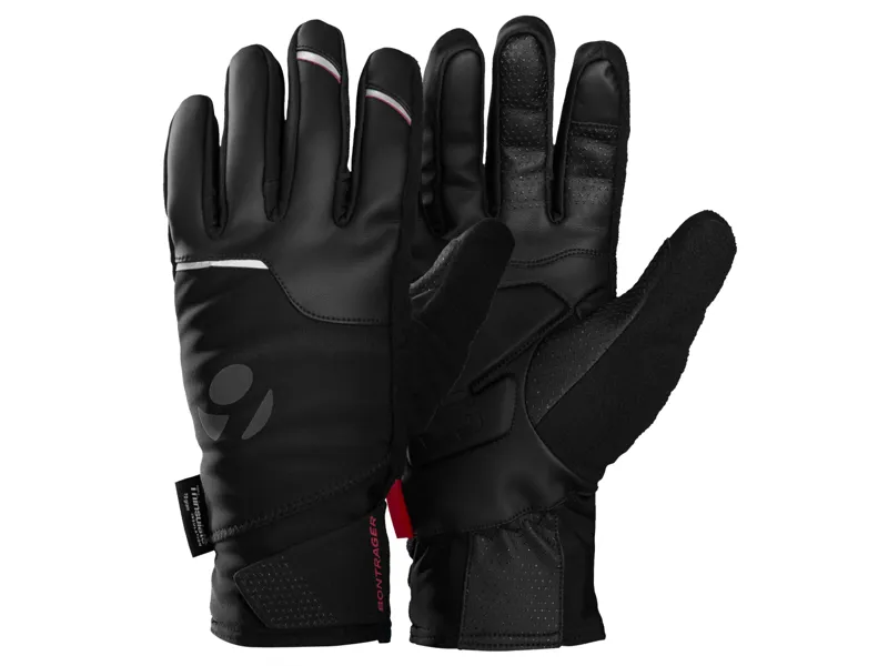  Bontrager Velocis S1 Softshell Glove in Black