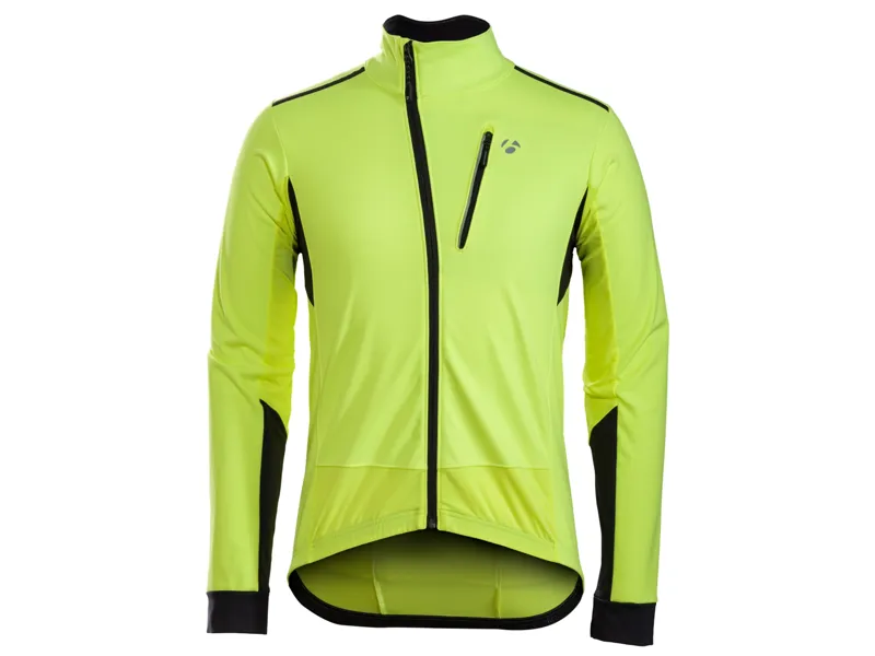 Bontrager Velocis S1 Softshell Jacket in Yellow