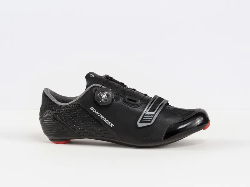 2018 Bontrager Velocis Mens Road Shoe in Black