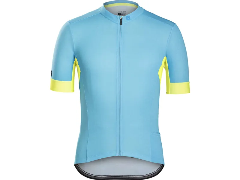  Bontrager Velocis Endurance SS Jersey in Blue
