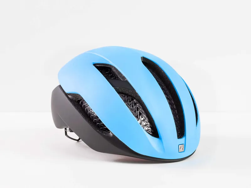  Bontrager XXX WaveCel Road Helmet in Blue