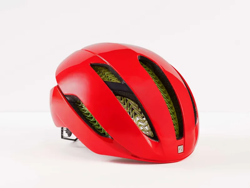  Bontrager XXX WaveCel Road Helmet in Red