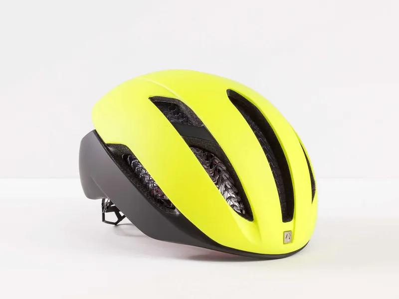  Bontrager XXX WaveCel Road Helmet in Yellow