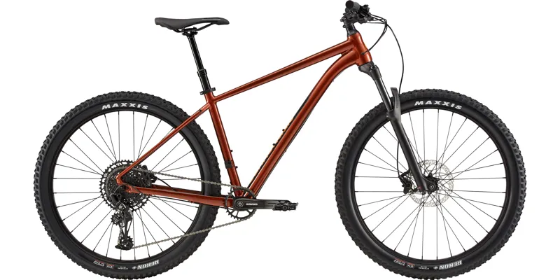  Cannondale Cujo 1 Hardtail Mountain Bike in Red