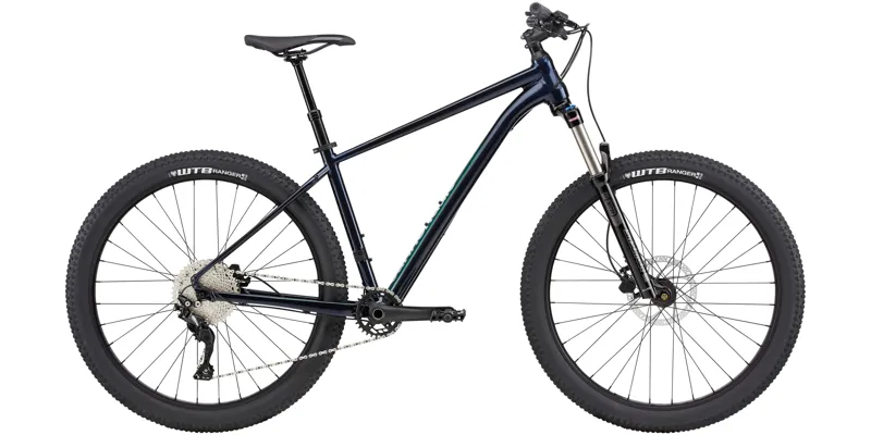  Cannondale Cujo 3 Hardtail Mountain Bike in Blue