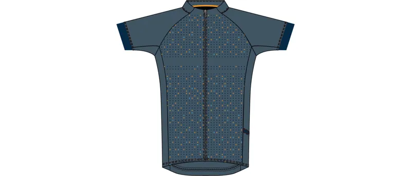 Bontrager Circuit LTD Jersey In Blue