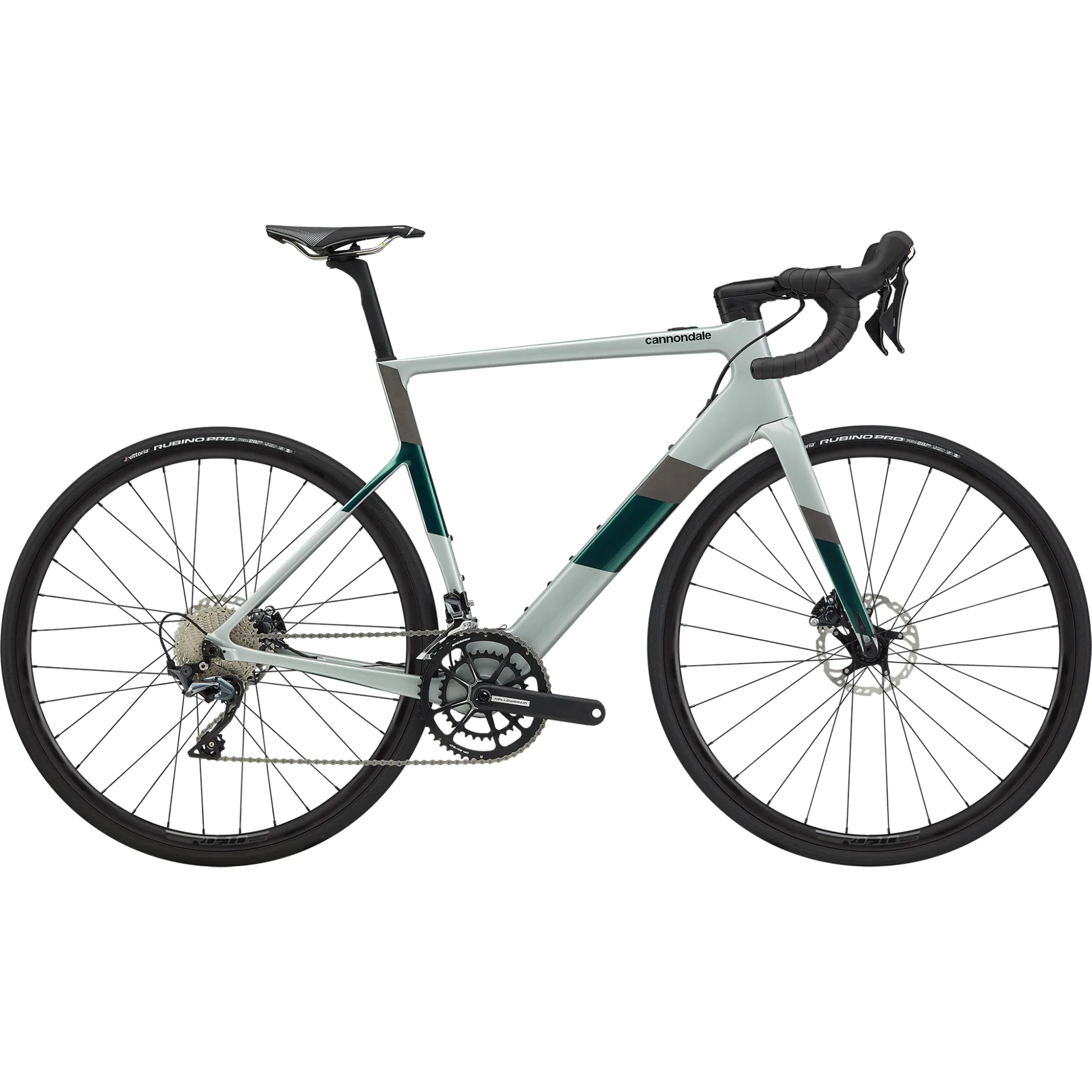 2021 Cannondale SuperSix EVO Neo Mens Electric Bike in Grey