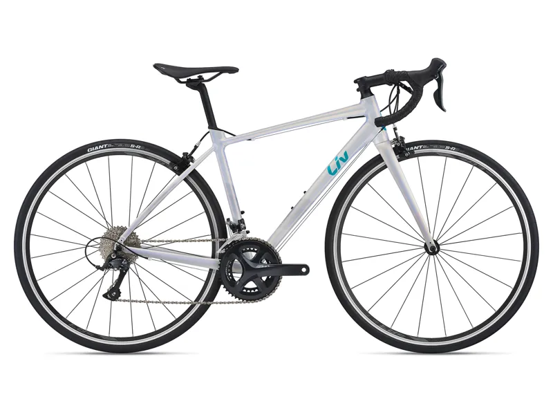  Liv Avail 1 Womens Road Bike in White