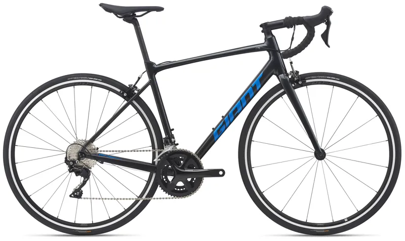  Giant Contend SL 1 Road Bike in Black 