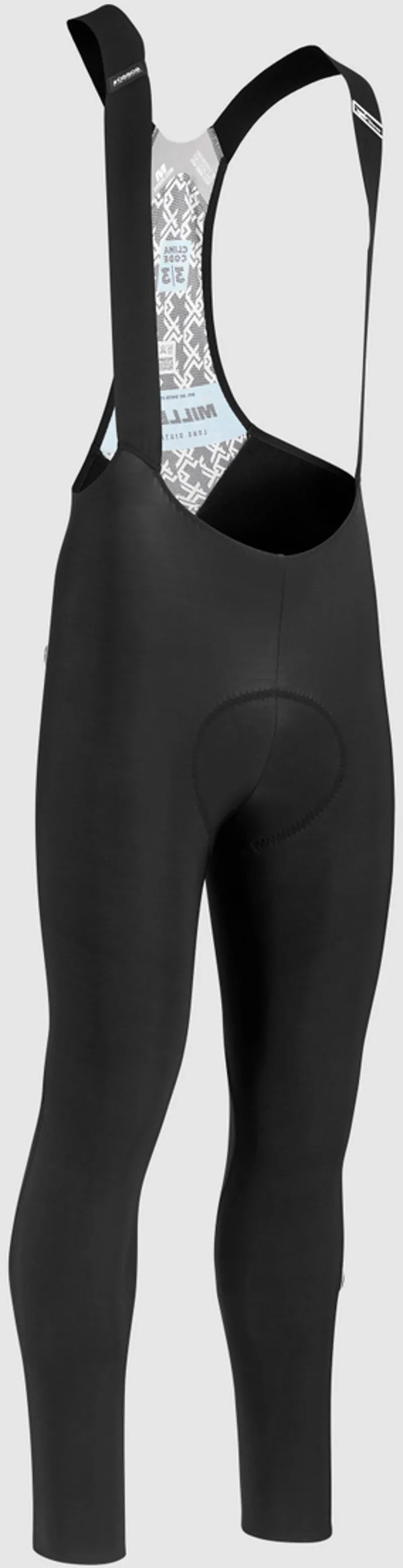 Asoss MILLE GT Winter Tights blackSeries -1