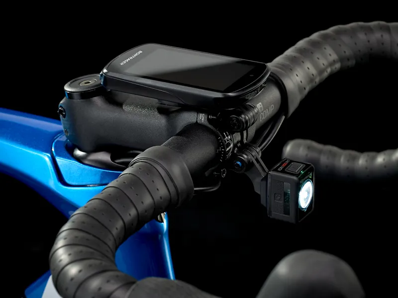 Trek Emonda SL 5 Disc Road Bike in Blue-1