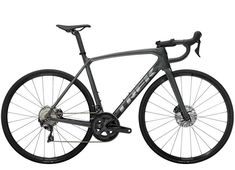 Trek Emonda SL 6 Disc Road Bike in Grey