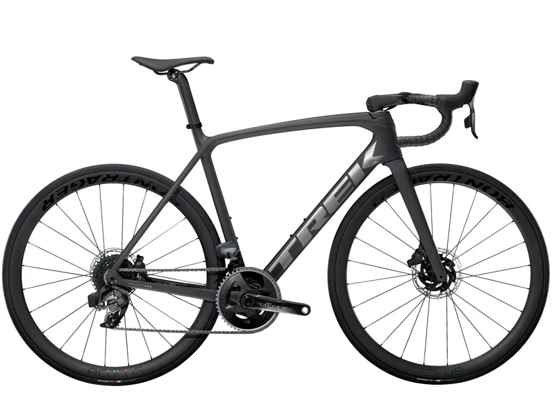 Trek Emonda SLR 7 Disc eTap Road Bike in Grey