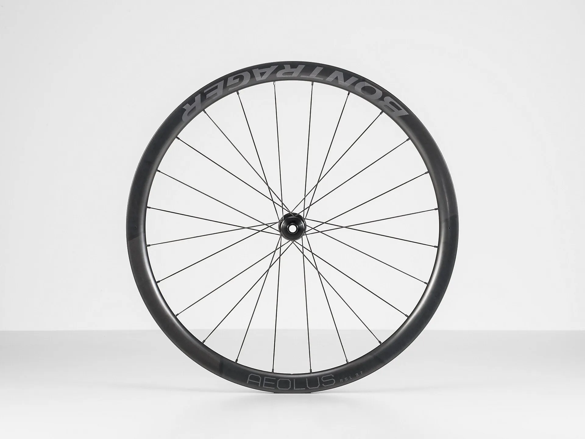 Bontrager Aeolus RSL 37 TLR Disc Road Wheel Rear