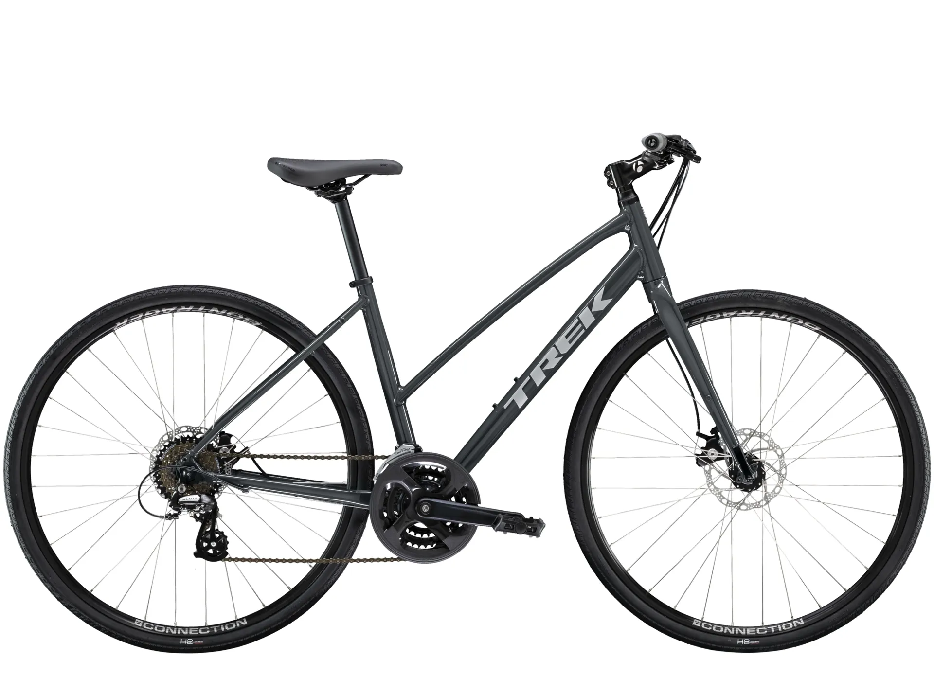 Mountain Bike Trek Fx Stagger 2020 Hybrid Bike Trek FX Disc Gen