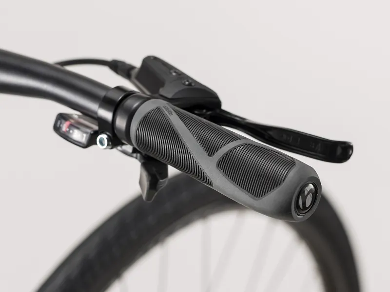 Trek FX 2 Disc Mens Hybrid Bike in Grey-7