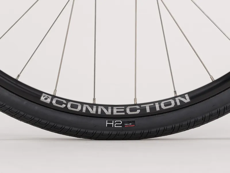 Trek FX 2 Disc Mens Hybrid Bike in Grey-4