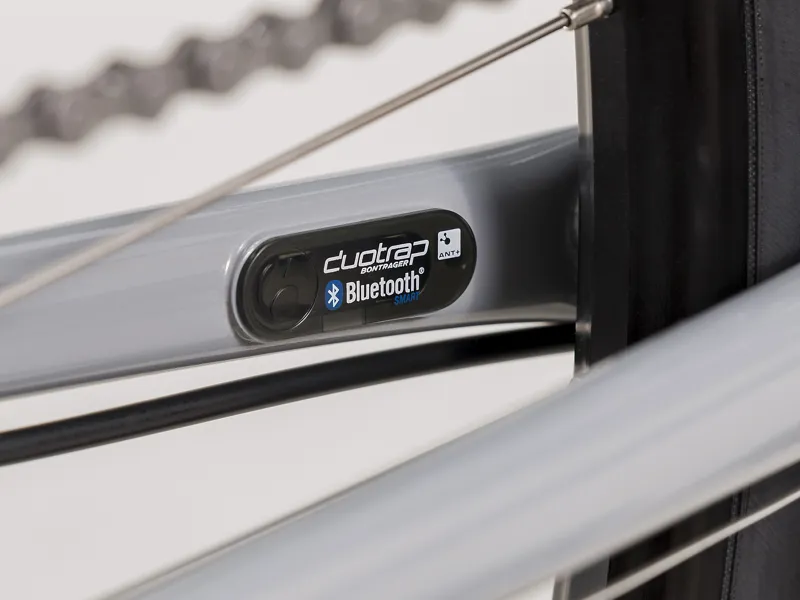 Trek FX 2 Disc Mens Hybrid Bike in Grey-3