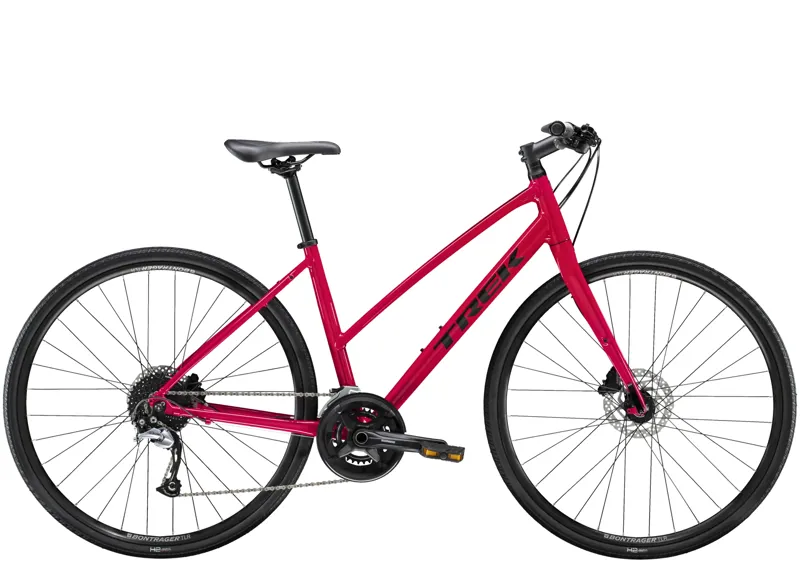 Trek ladies cheap bikes uk